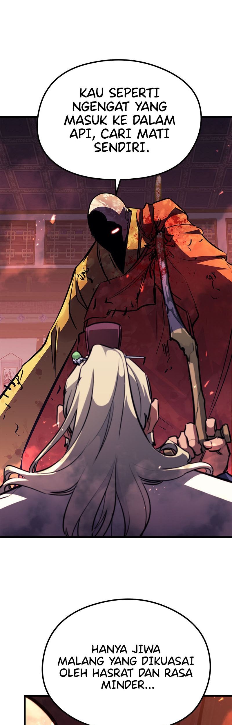 Phantom Spirit King Chapter 75 Gambar 41