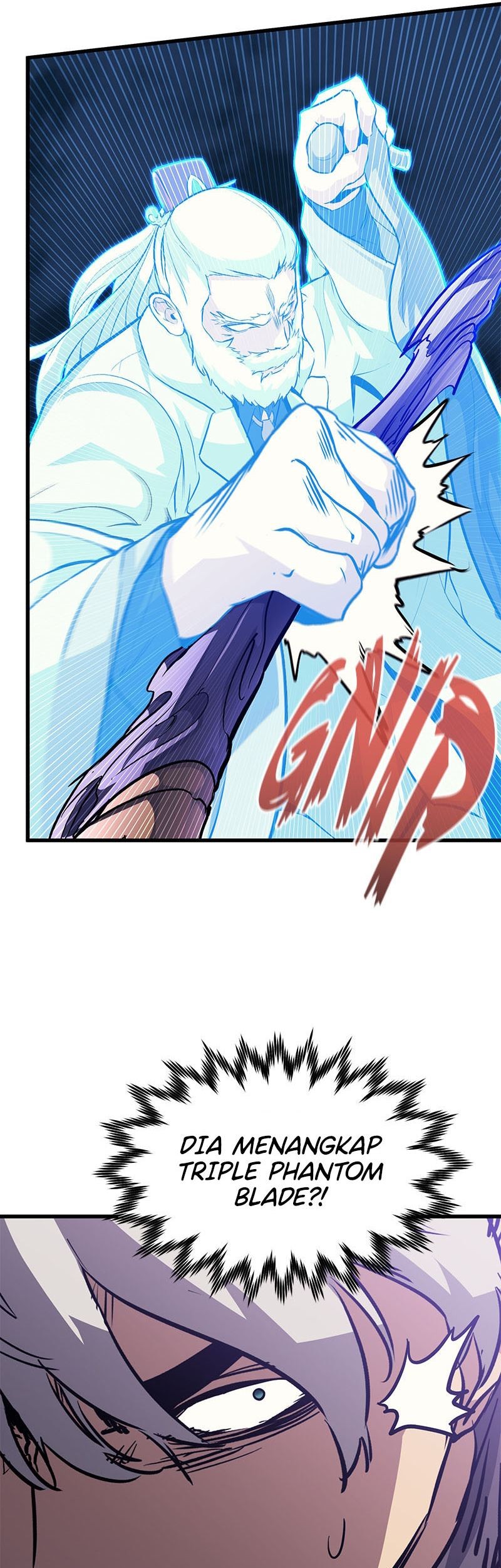 Phantom Spirit King Chapter 75 Gambar 64