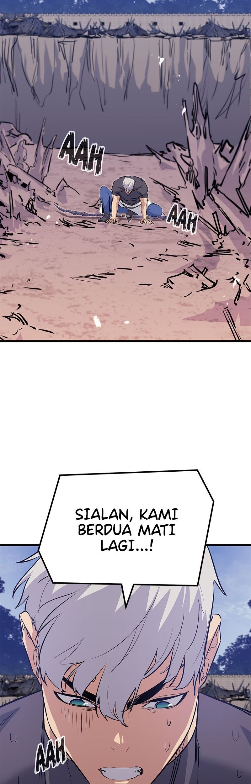 Phantom Spirit King Chapter 75 Gambar 71