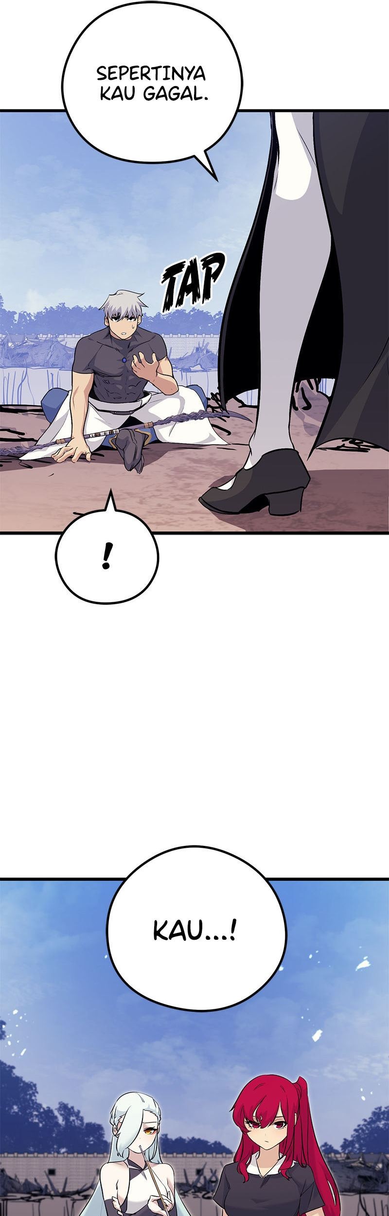 Phantom Spirit King Chapter 75 Gambar 73