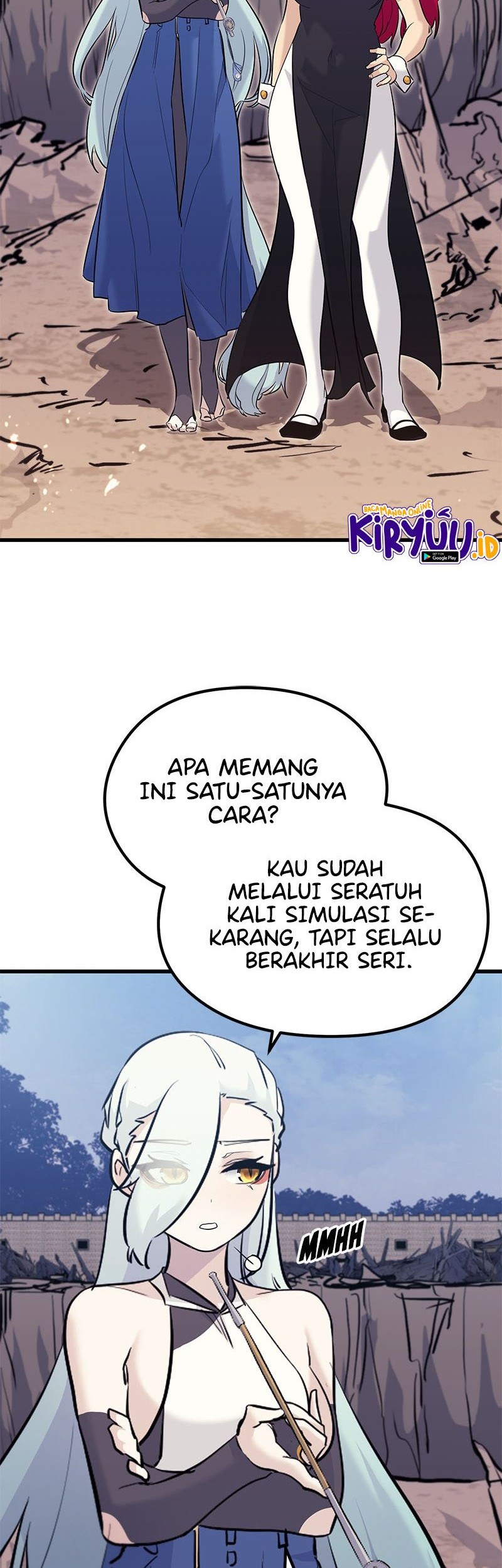 Phantom Spirit King Chapter 75 Gambar 74