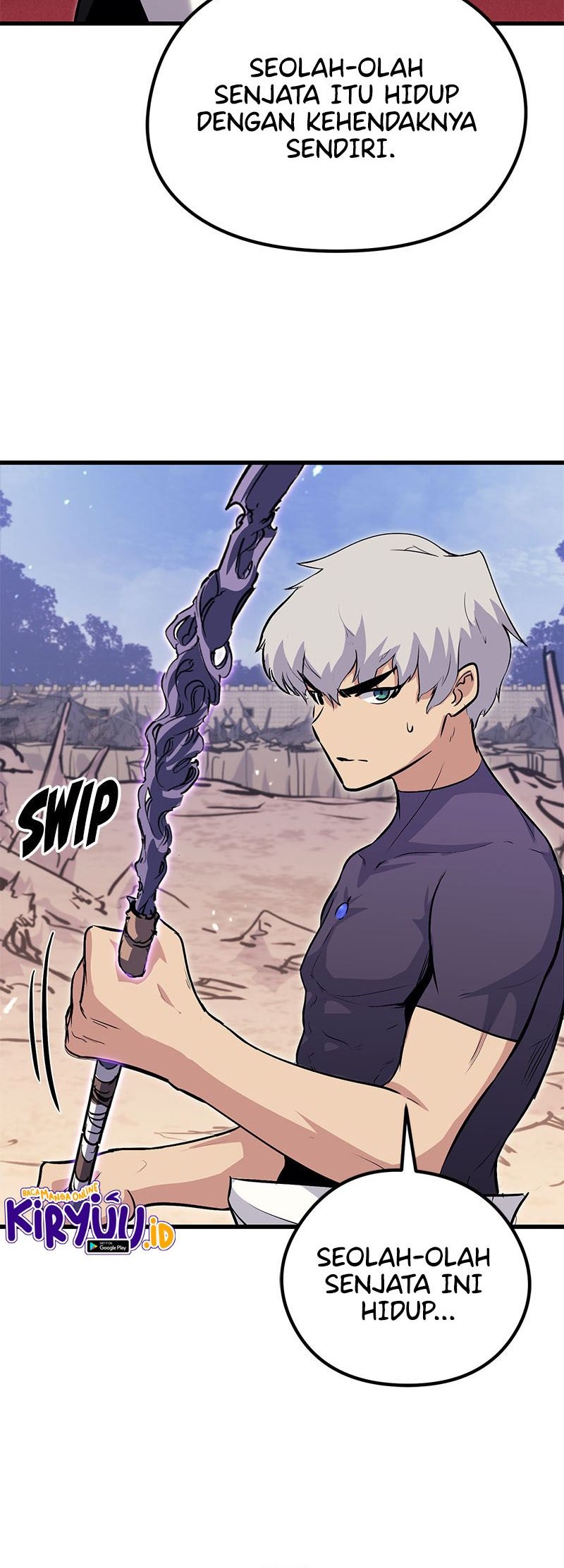 Phantom Spirit King Chapter 75 Gambar 80