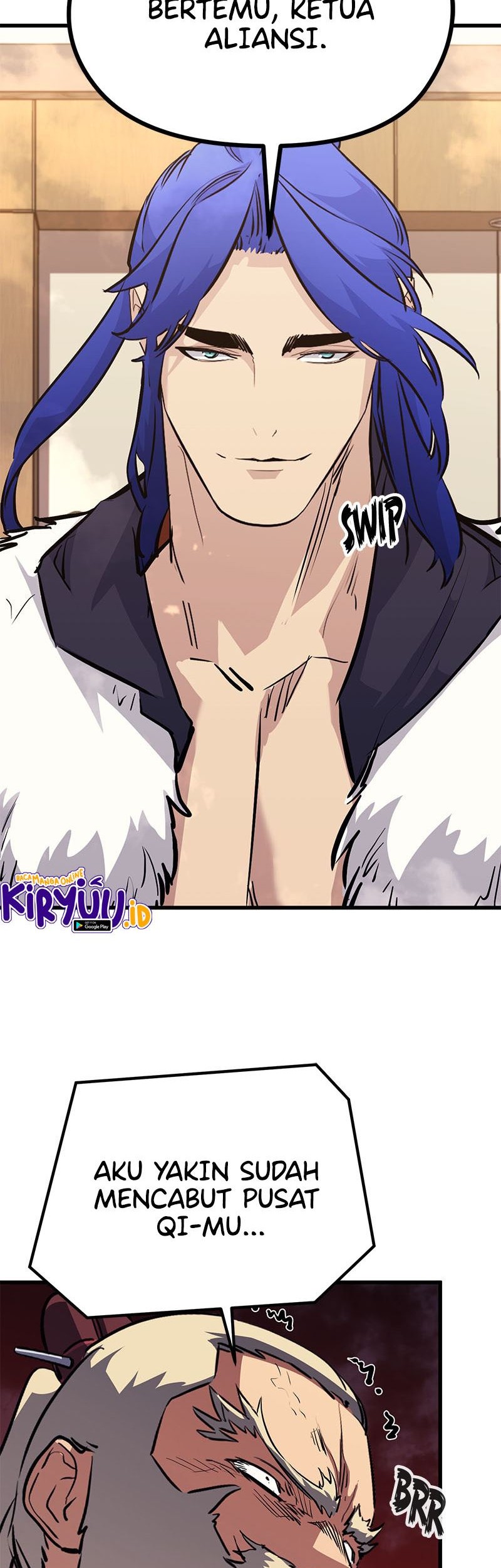 Phantom Spirit King Chapter 75 Gambar 4