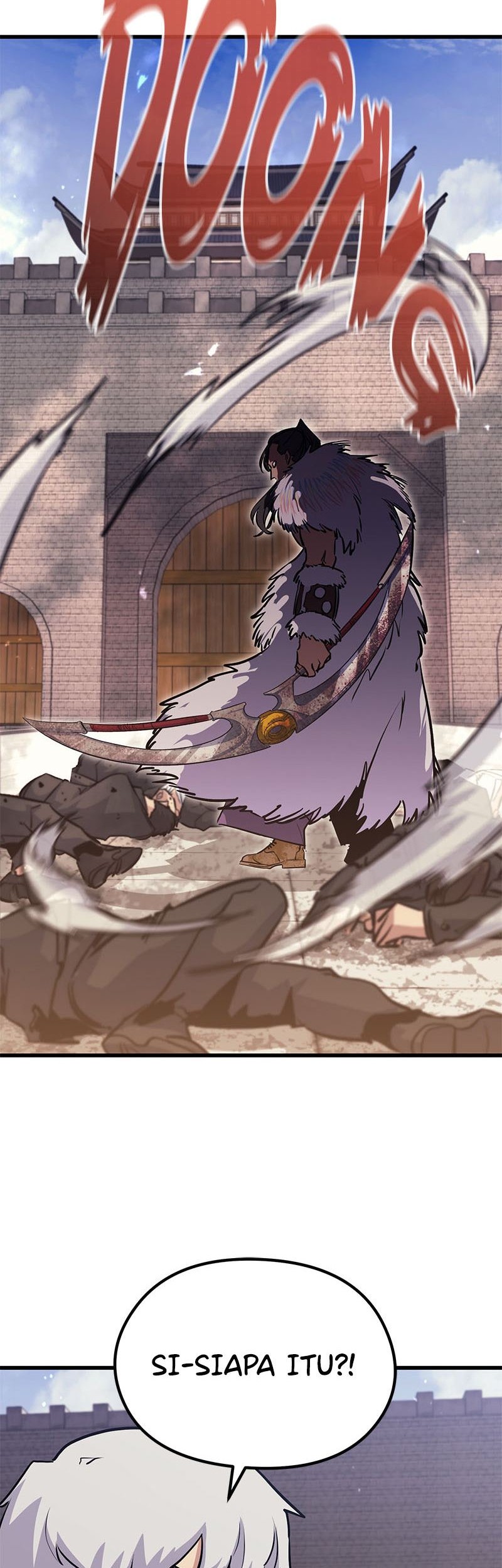 Phantom Spirit King Chapter 75 Gambar 85