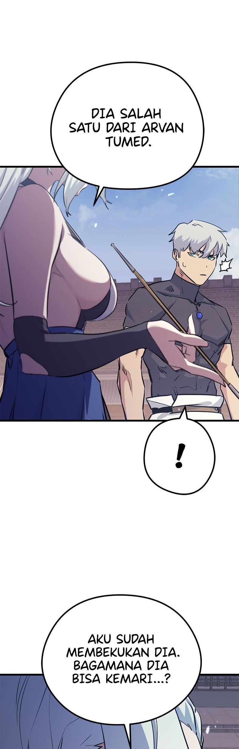 Phantom Spirit King Chapter 75 Gambar 87