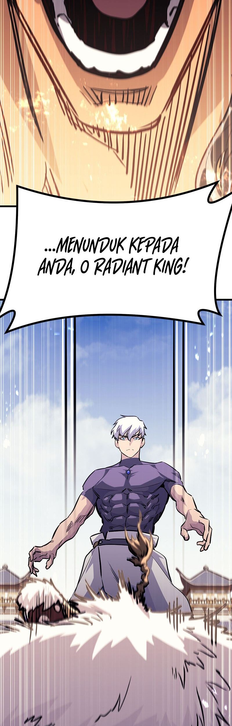 Phantom Spirit King Chapter 75 Gambar 91