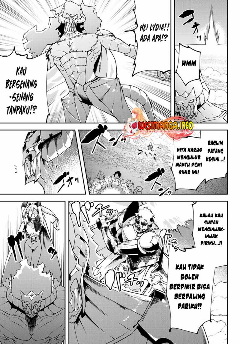 Saikyou Kurasu no Eirei 1000 Karada ga Shiranai Uchi ni Shigoto o Katadzukete Kurerushi Chapter 14.1 Gambar 10