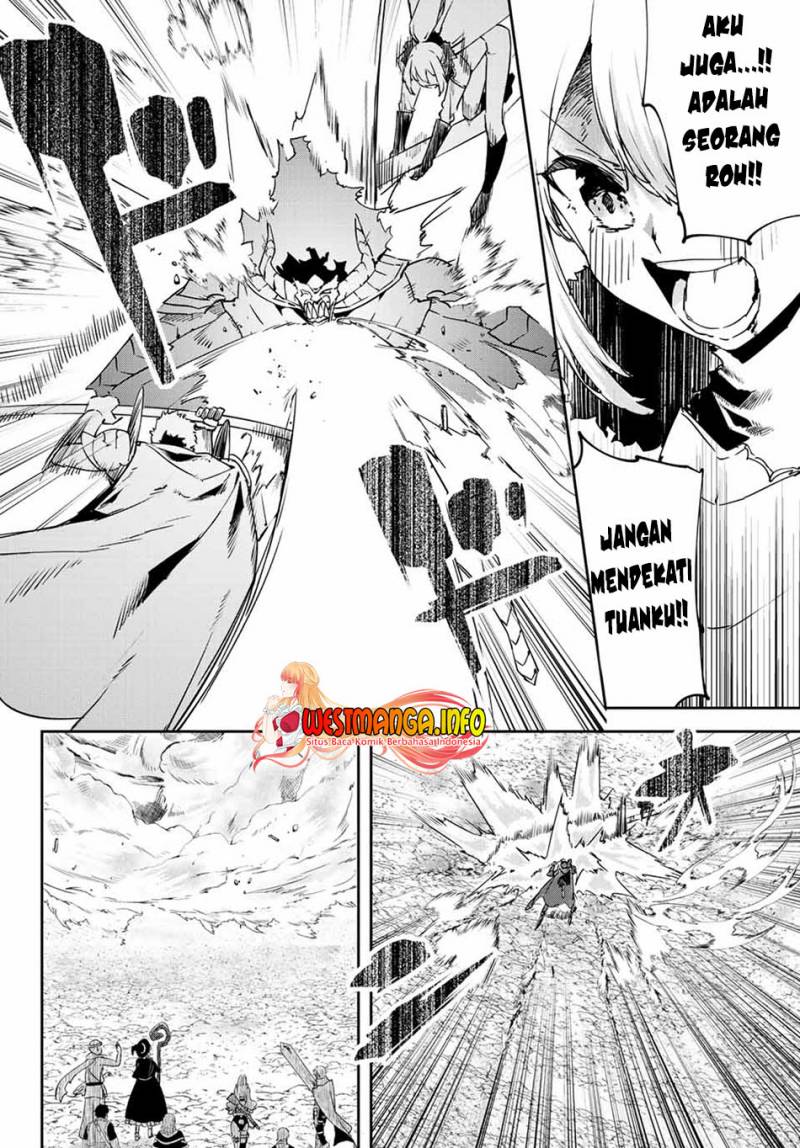 Saikyou Kurasu no Eirei 1000 Karada ga Shiranai Uchi ni Shigoto o Katadzukete Kurerushi Chapter 14.1 Gambar 11
