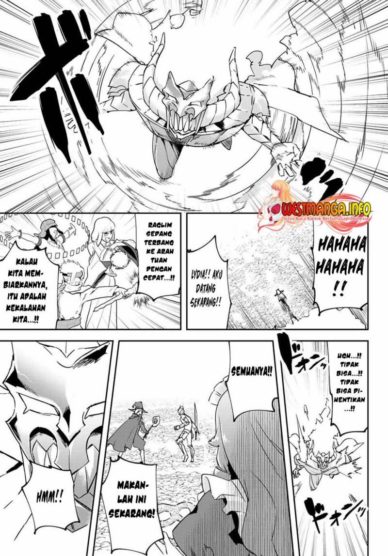 Saikyou Kurasu no Eirei 1000 Karada ga Shiranai Uchi ni Shigoto o Katadzukete Kurerushi Chapter 14.1 Gambar 12