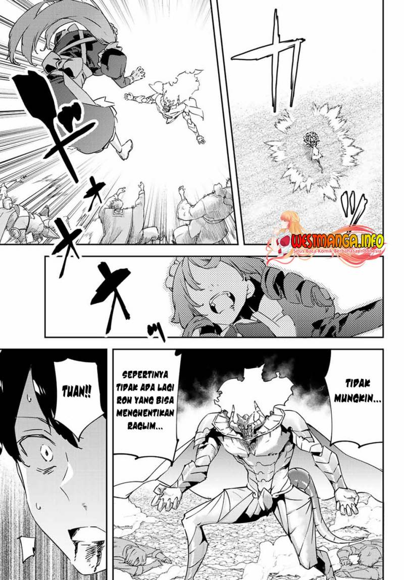 Saikyou Kurasu no Eirei 1000 Karada ga Shiranai Uchi ni Shigoto o Katadzukete Kurerushi Chapter 14.1 Gambar 16