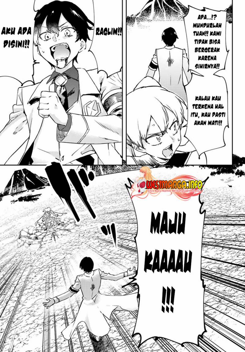 Saikyou Kurasu no Eirei 1000 Karada ga Shiranai Uchi ni Shigoto o Katadzukete Kurerushi Chapter 14.1 Gambar 18