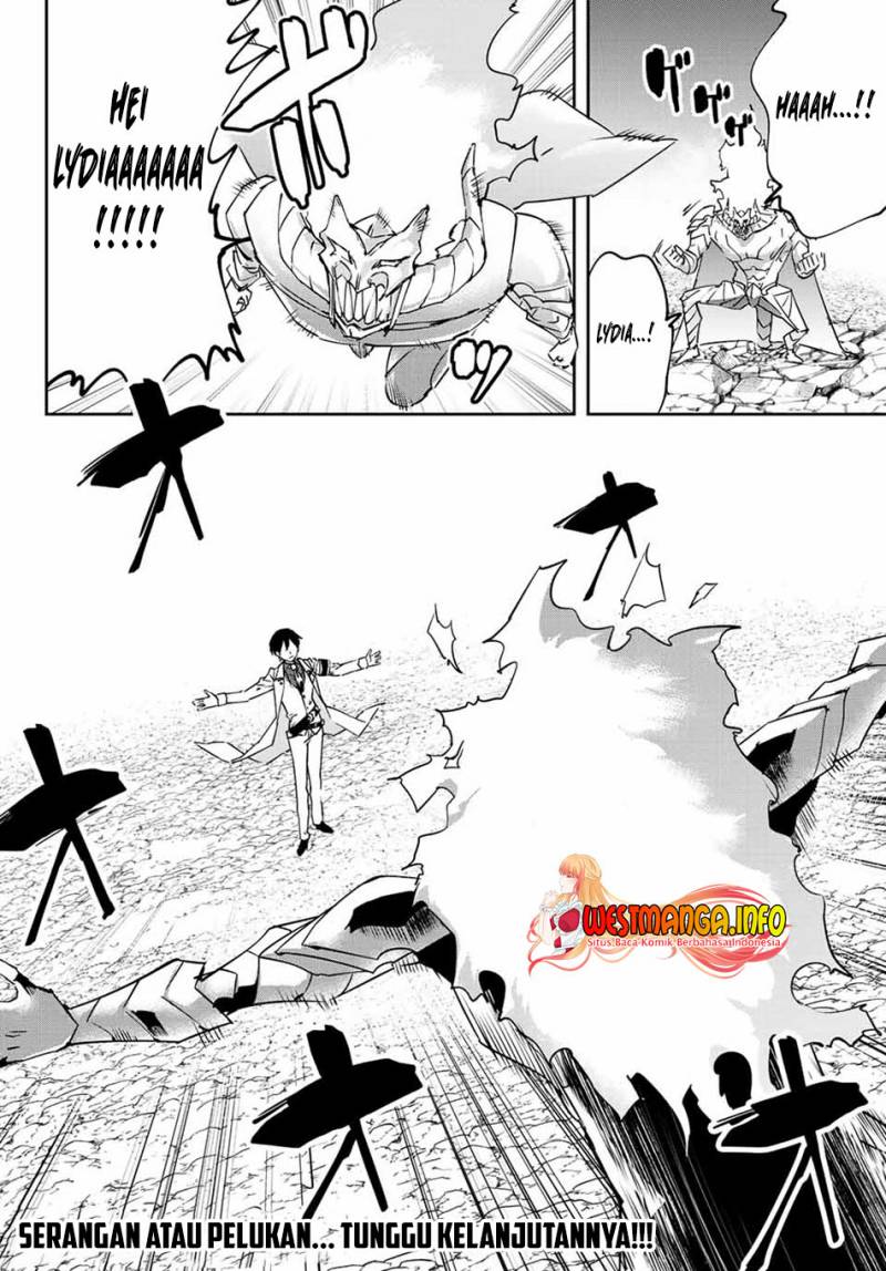 Saikyou Kurasu no Eirei 1000 Karada ga Shiranai Uchi ni Shigoto o Katadzukete Kurerushi Chapter 14.1 Gambar 19