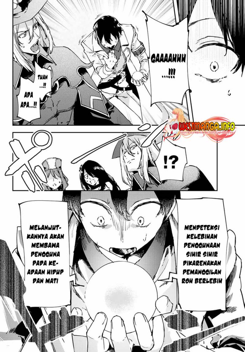 Saikyou Kurasu no Eirei 1000 Karada ga Shiranai Uchi ni Shigoto o Katadzukete Kurerushi Chapter 14.1 Gambar 5