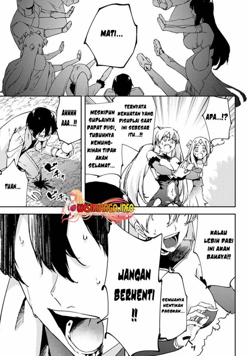 Saikyou Kurasu no Eirei 1000 Karada ga Shiranai Uchi ni Shigoto o Katadzukete Kurerushi Chapter 14.1 Gambar 6