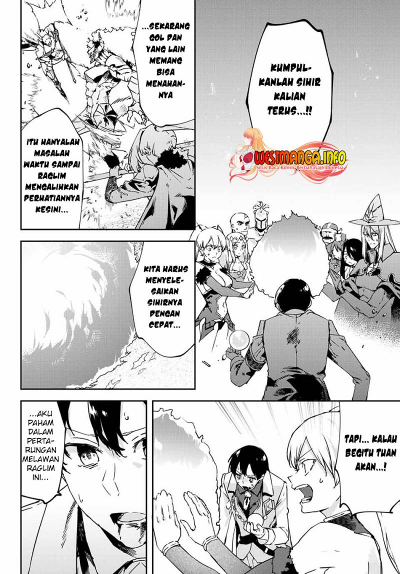 Saikyou Kurasu no Eirei 1000 Karada ga Shiranai Uchi ni Shigoto o Katadzukete Kurerushi Chapter 14.1 Gambar 7