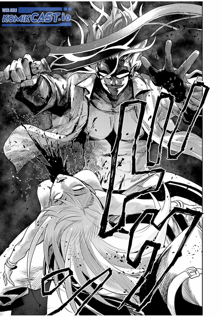 A Court Magician, Who Was Focused On Supportive Magic Because His Allies Were Too Weak, Aims To Become The Strongest After Being Banished Chapter 56 Gambar 6