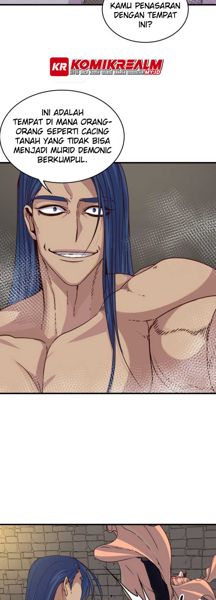 The Heavenly Demon Will Turn the World Upside Down Chapter 26 Gambar 3