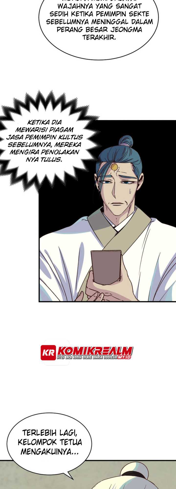 The Heavenly Demon Will Turn the World Upside Down Chapter 26 Gambar 35