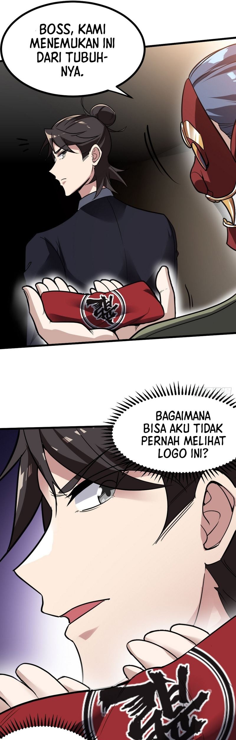Dragon King Hall Chapter 129 Gambar 26