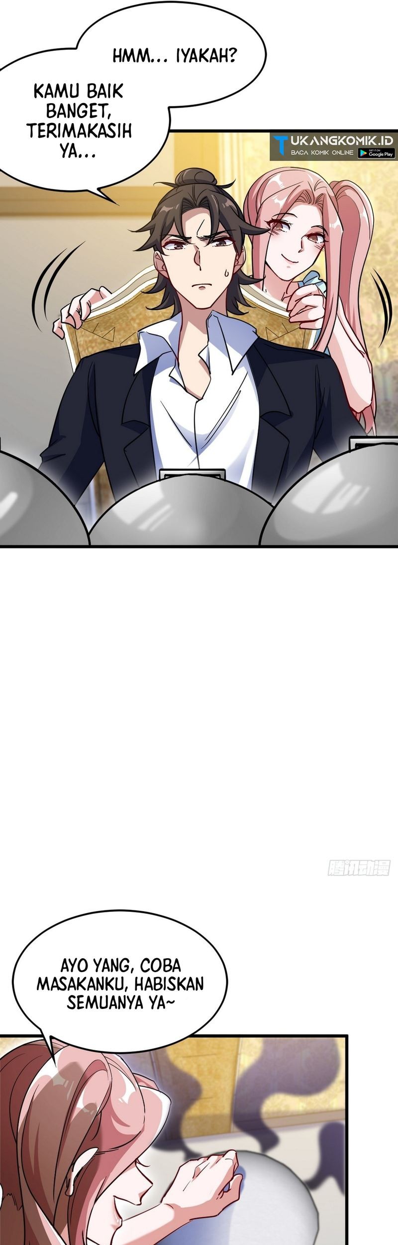 Dragon King Hall Chapter 129 Gambar 7
