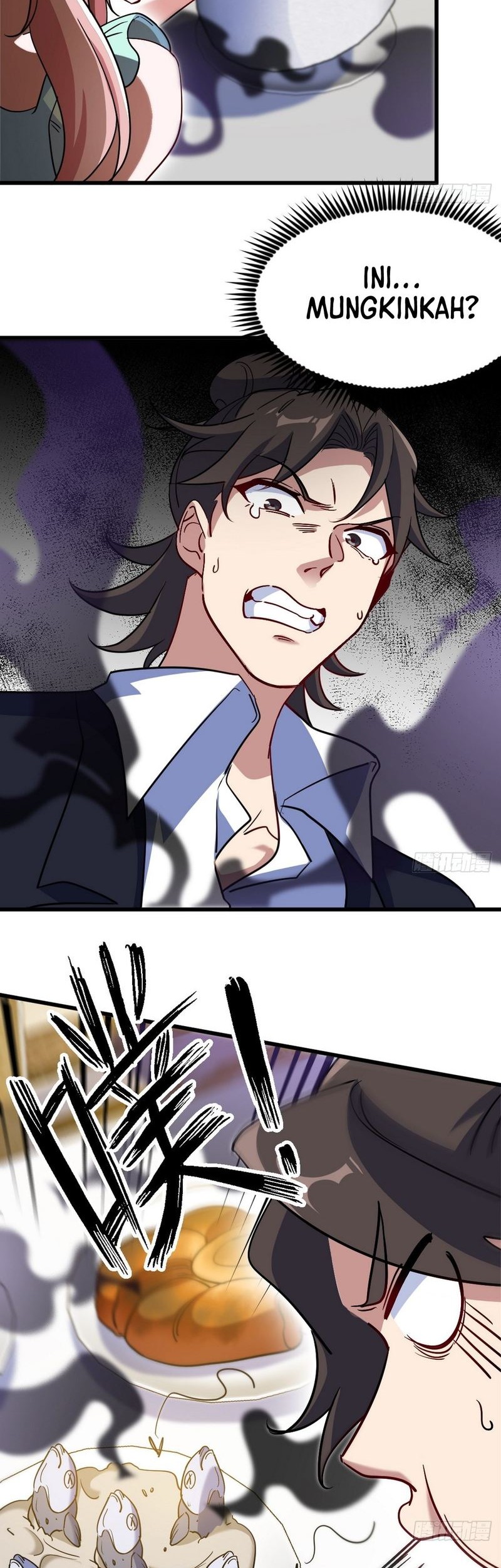 Dragon King Hall Chapter 129 Gambar 8