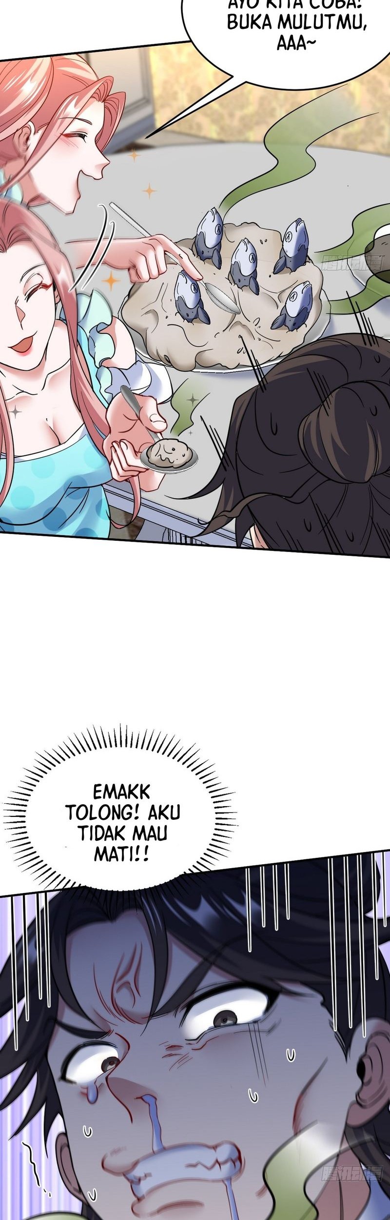 Dragon King Hall Chapter 129 Gambar 11