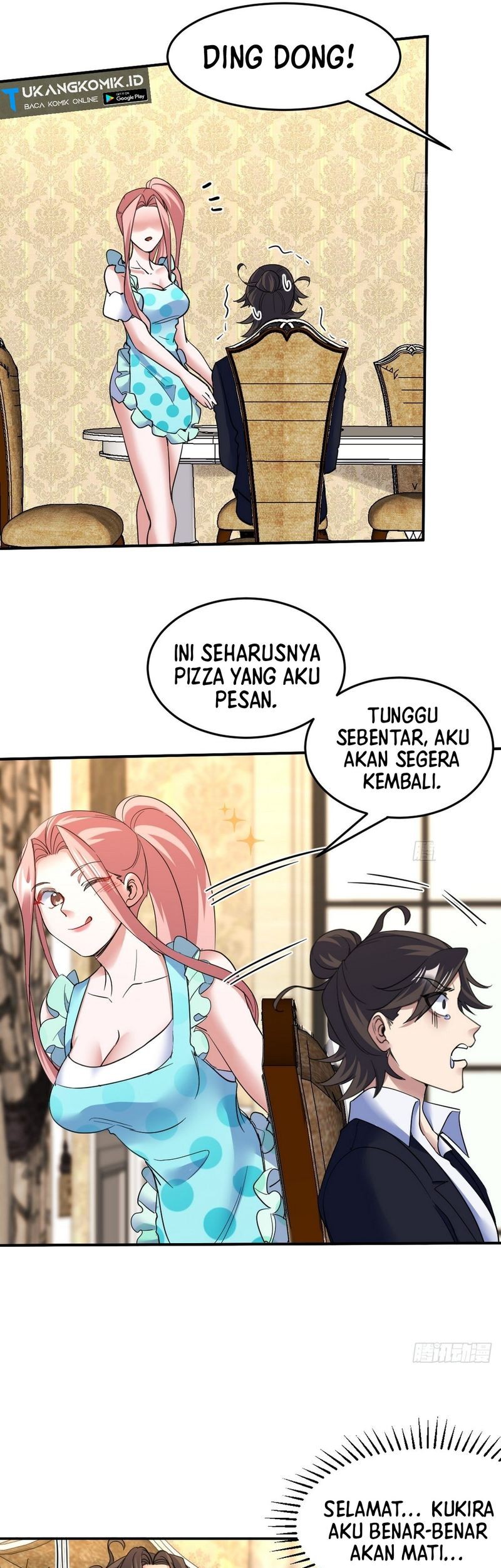 Dragon King Hall Chapter 129 Gambar 13