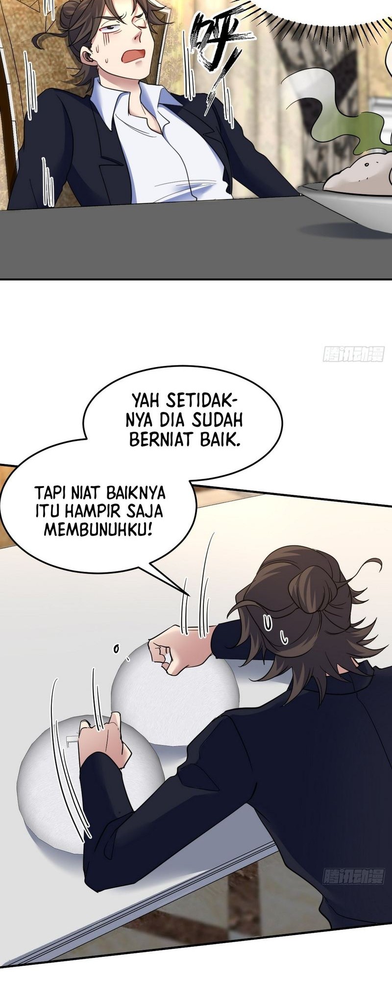 Dragon King Hall Chapter 129 Gambar 14