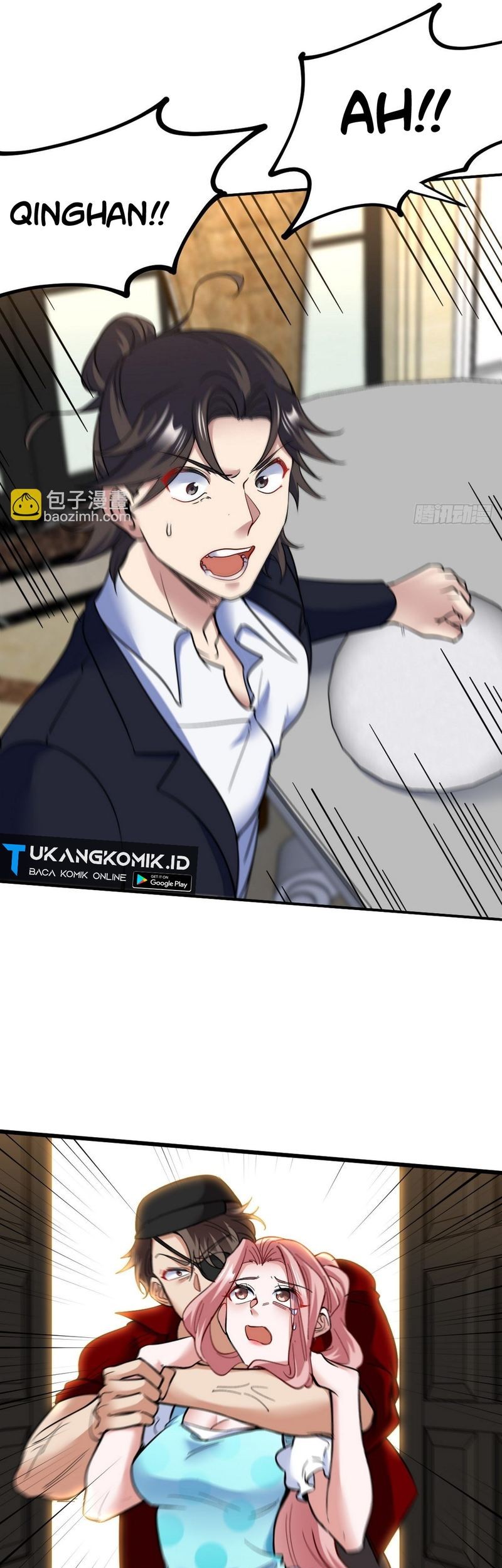 Dragon King Hall Chapter 129 Gambar 15