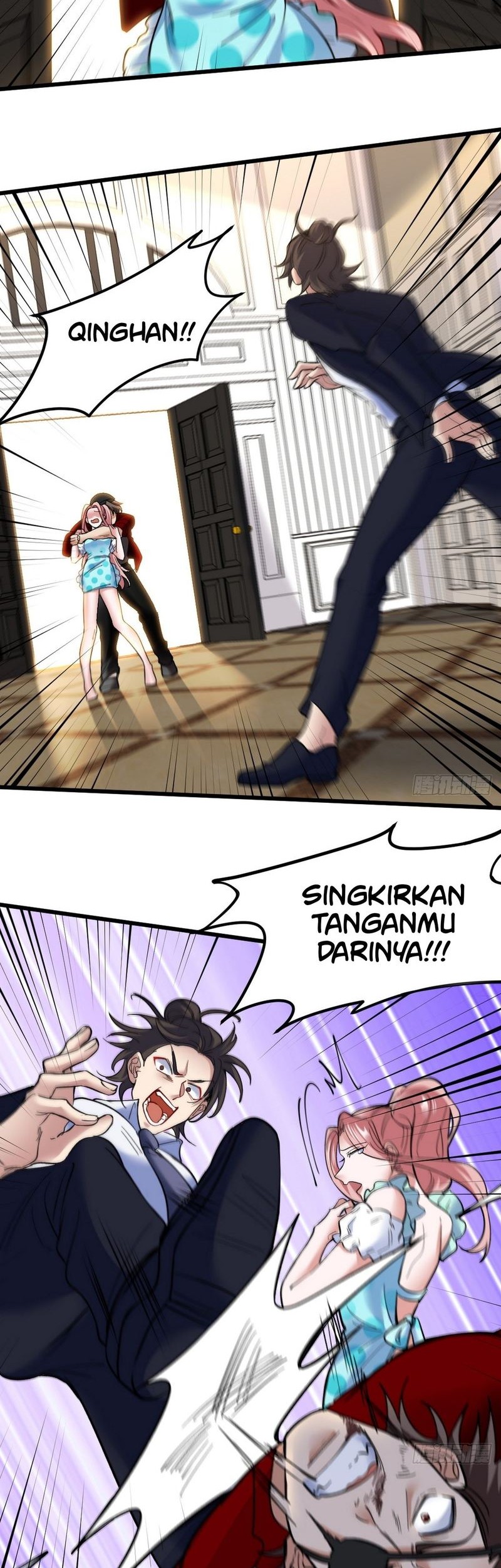 Dragon King Hall Chapter 129 Gambar 16