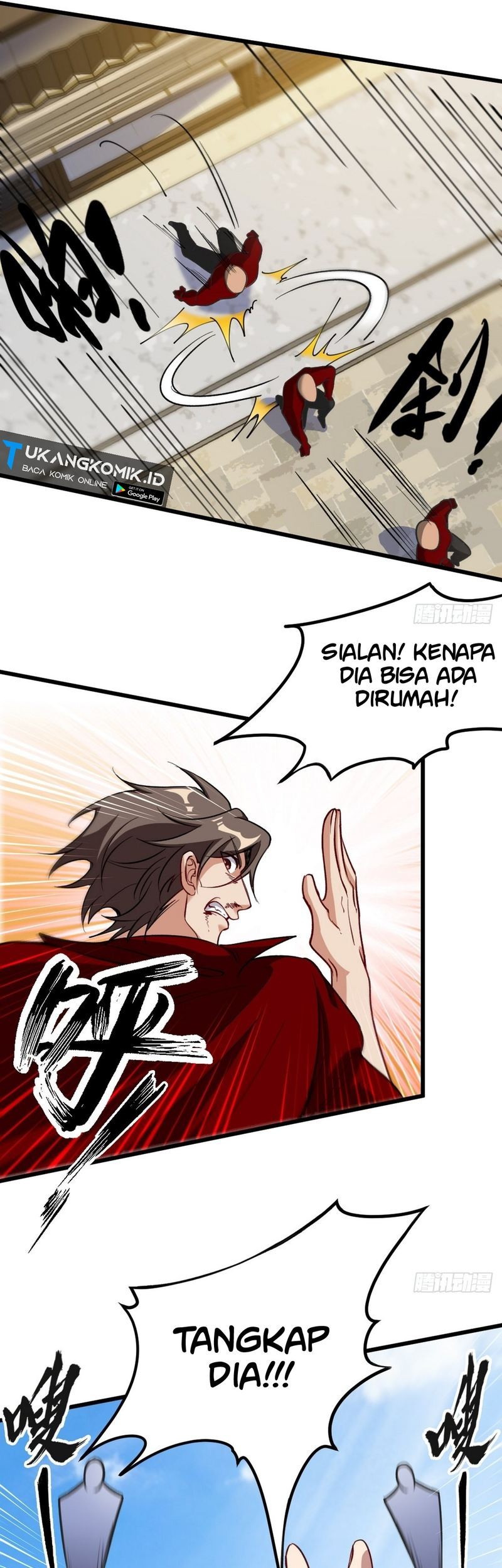 Dragon King Hall Chapter 129 Gambar 18