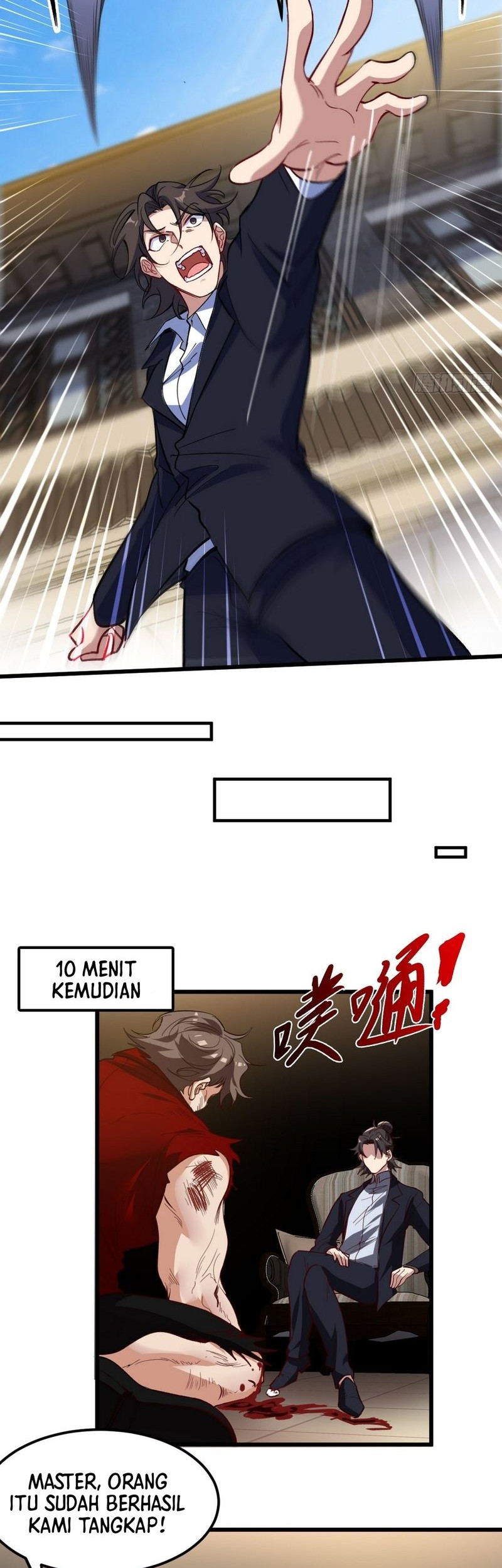 Dragon King Hall Chapter 129 Gambar 19