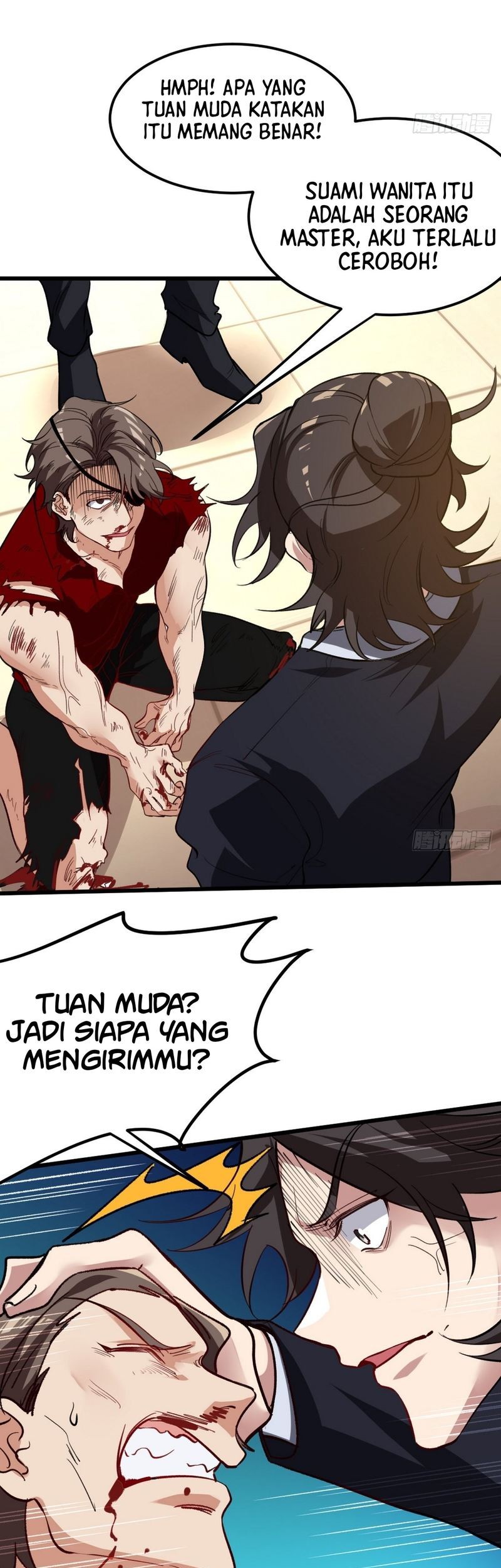 Dragon King Hall Chapter 129 Gambar 21