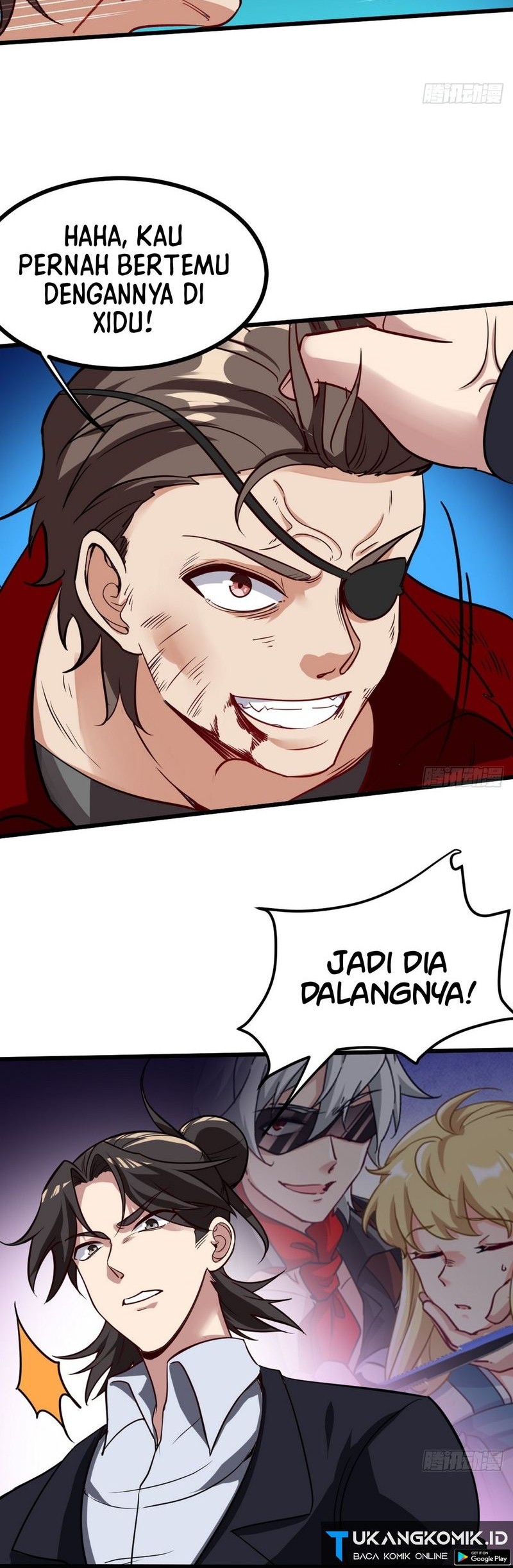 Dragon King Hall Chapter 129 Gambar 22