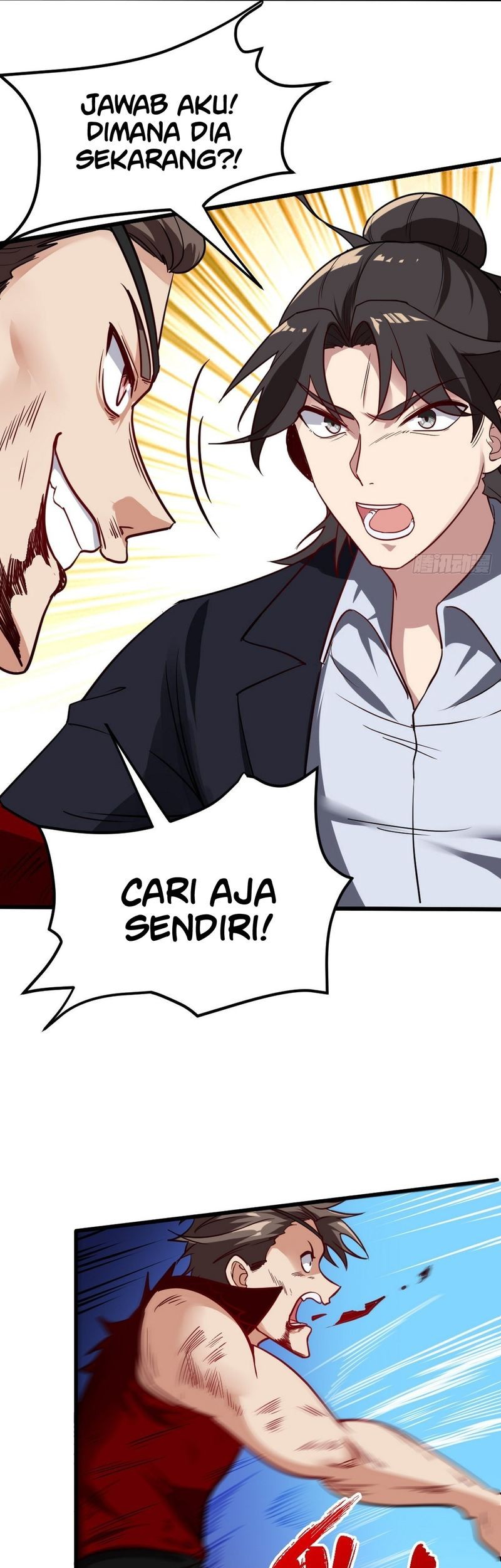 Dragon King Hall Chapter 129 Gambar 23