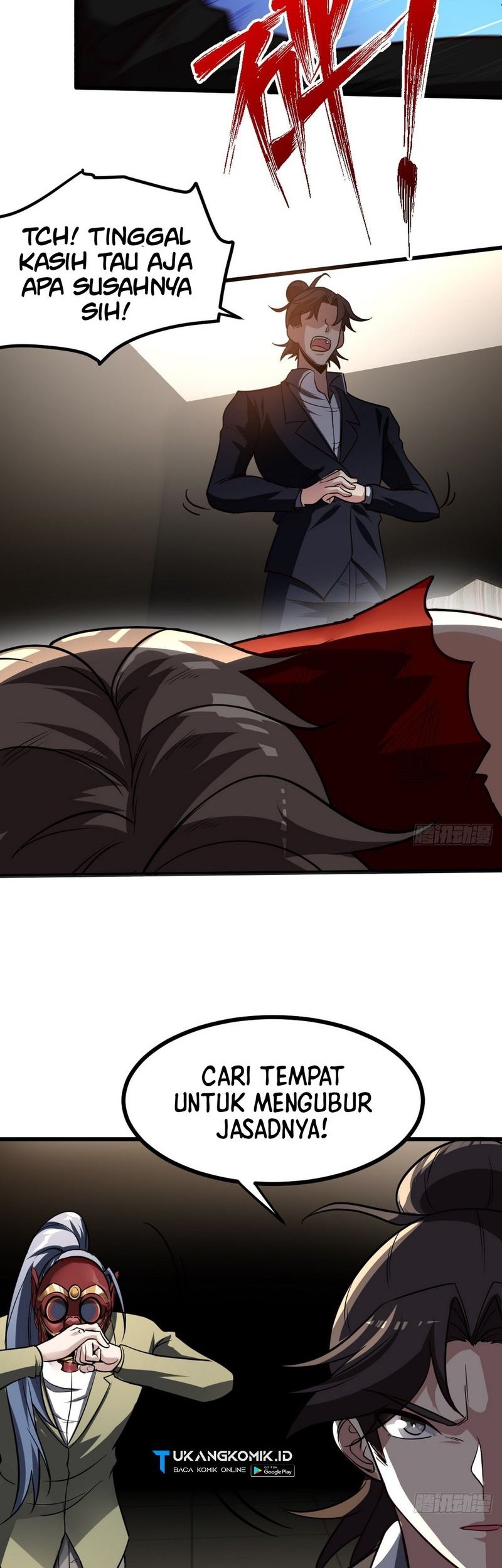 Dragon King Hall Chapter 129 Gambar 24
