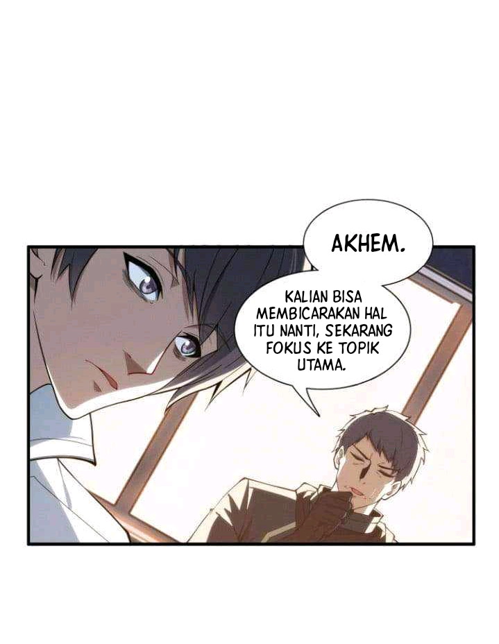 I Learn to Kill Gods in an Asylum Chapter 29 Gambar 9