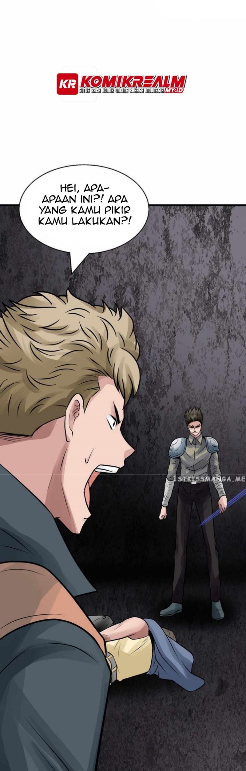 The Undefeated Ranker Chapter 76 Gambar 26