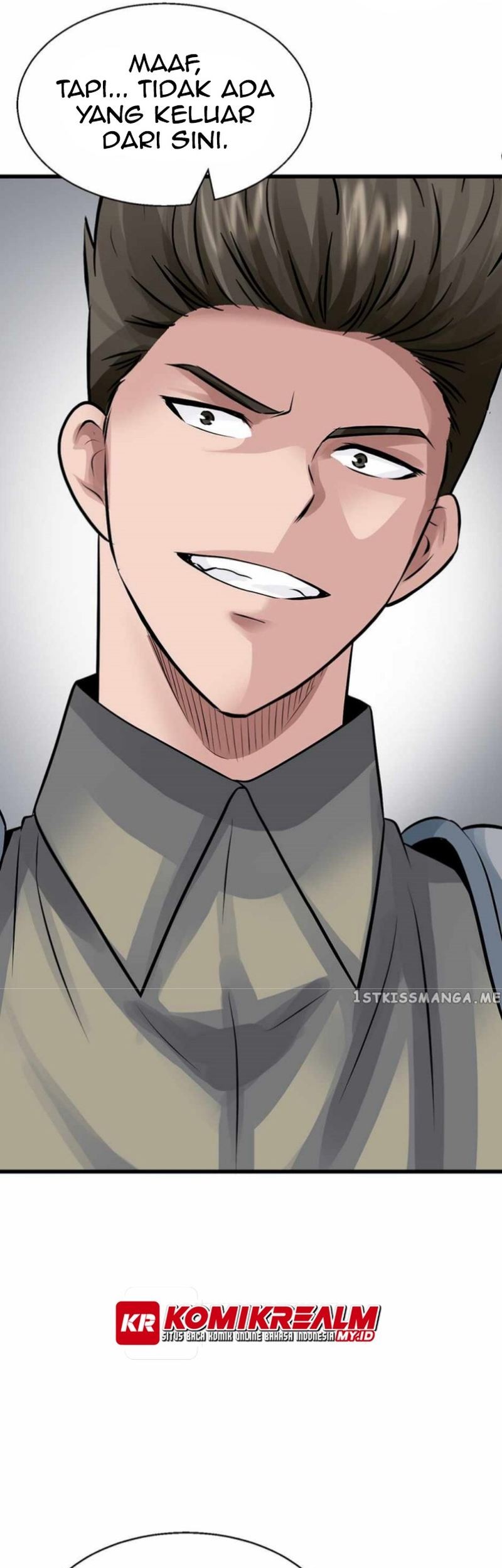 The Undefeated Ranker Chapter 76 Gambar 28