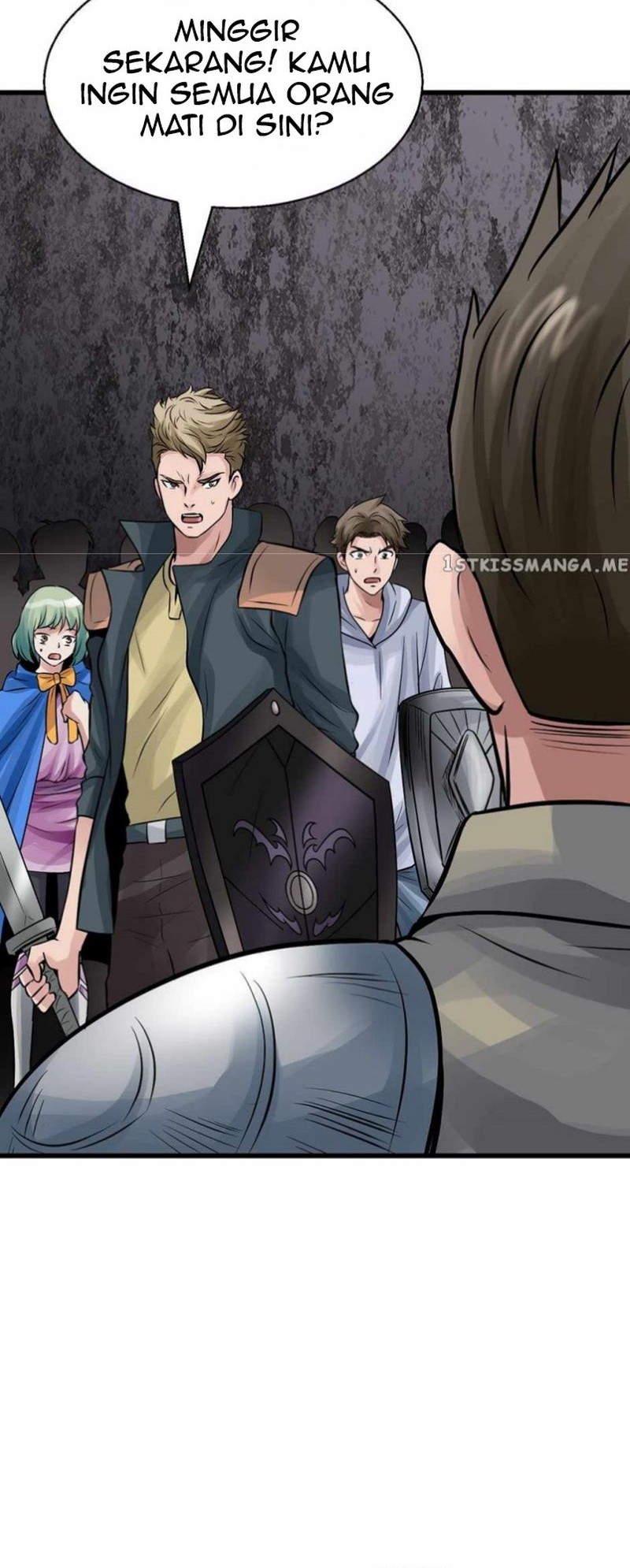 The Undefeated Ranker Chapter 76 Gambar 29