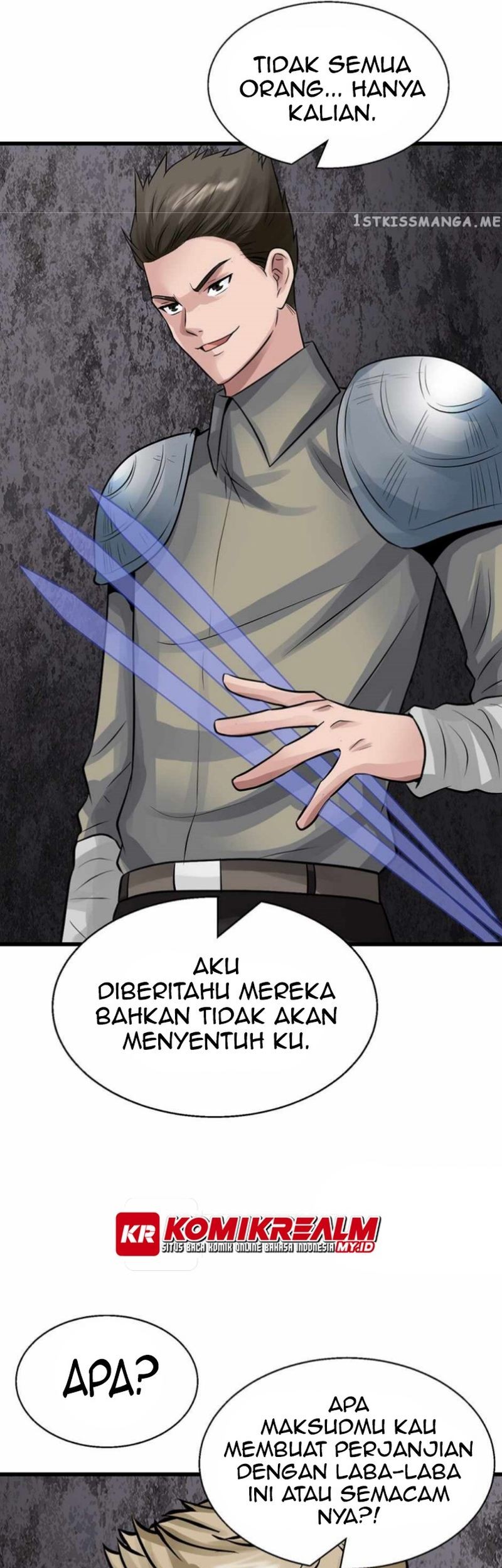 The Undefeated Ranker Chapter 76 Gambar 30