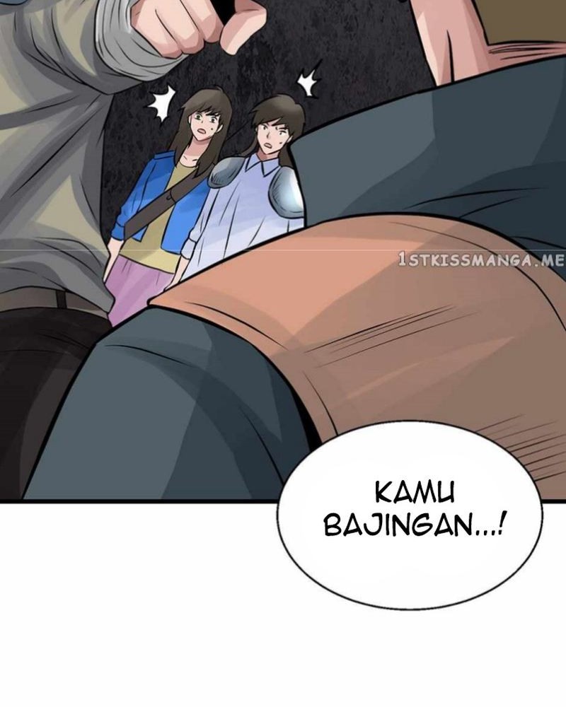 The Undefeated Ranker Chapter 76 Gambar 35