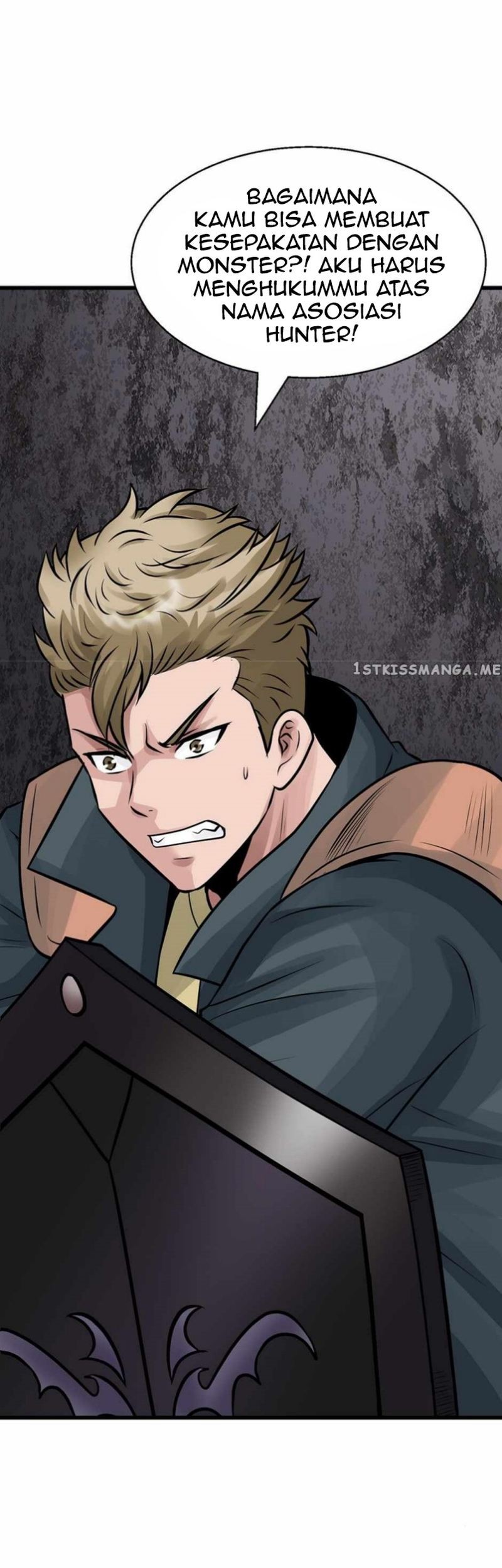 The Undefeated Ranker Chapter 76 Gambar 36