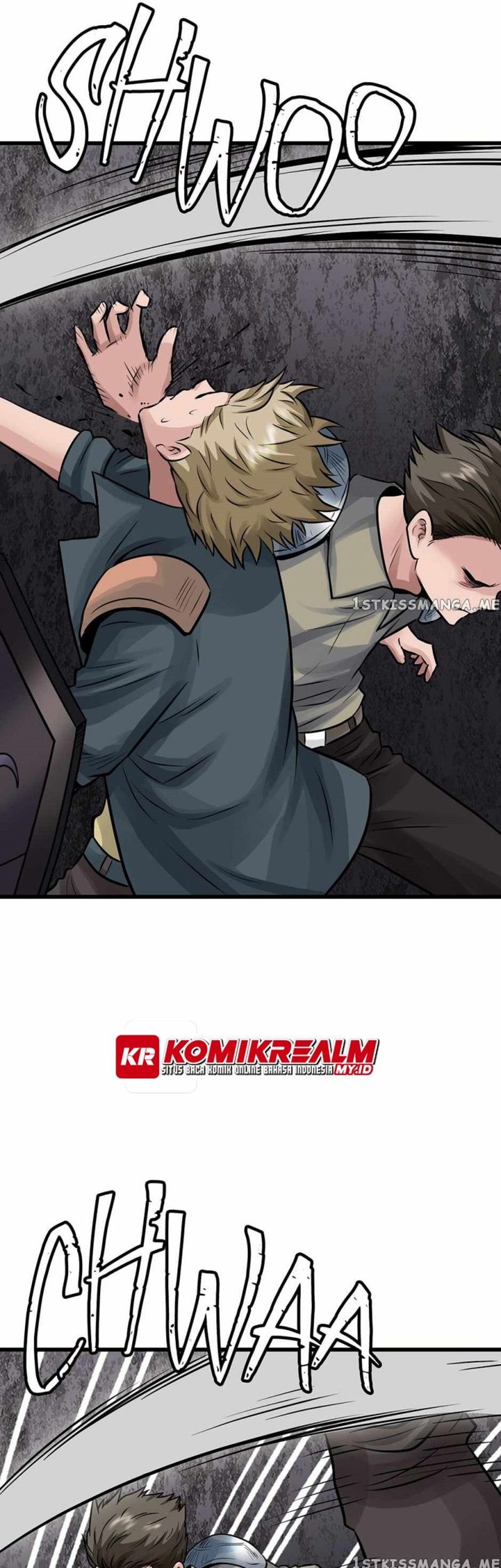 The Undefeated Ranker Chapter 76 Gambar 38