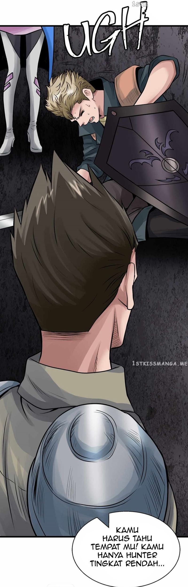 The Undefeated Ranker Chapter 76 Gambar 40