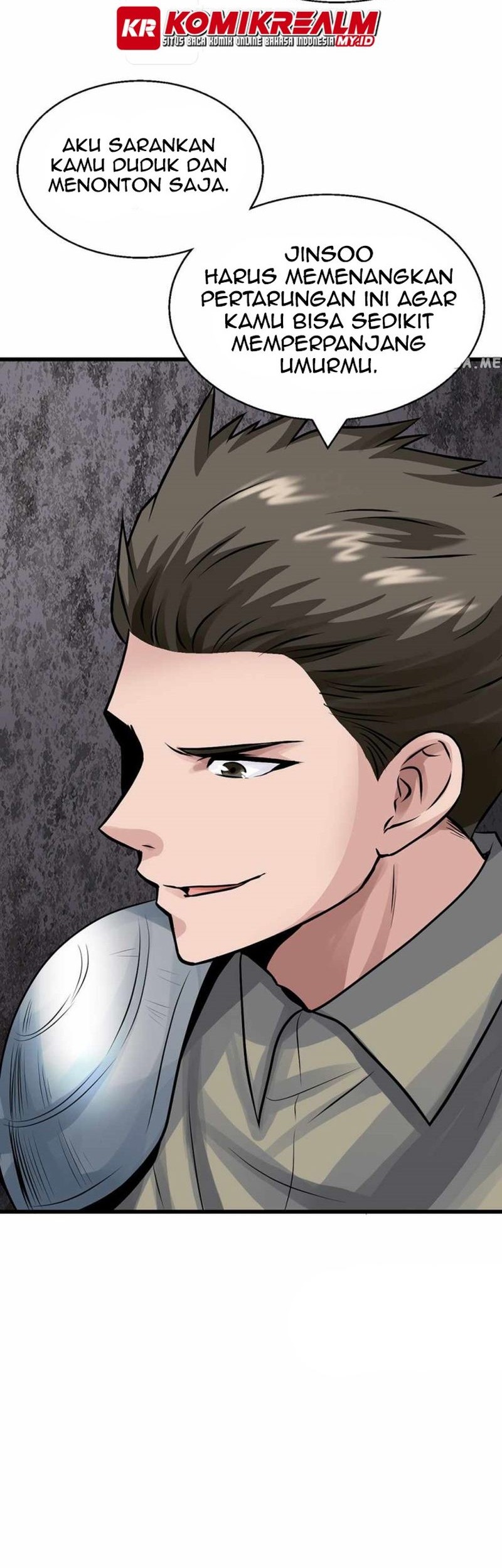 The Undefeated Ranker Chapter 76 Gambar 41