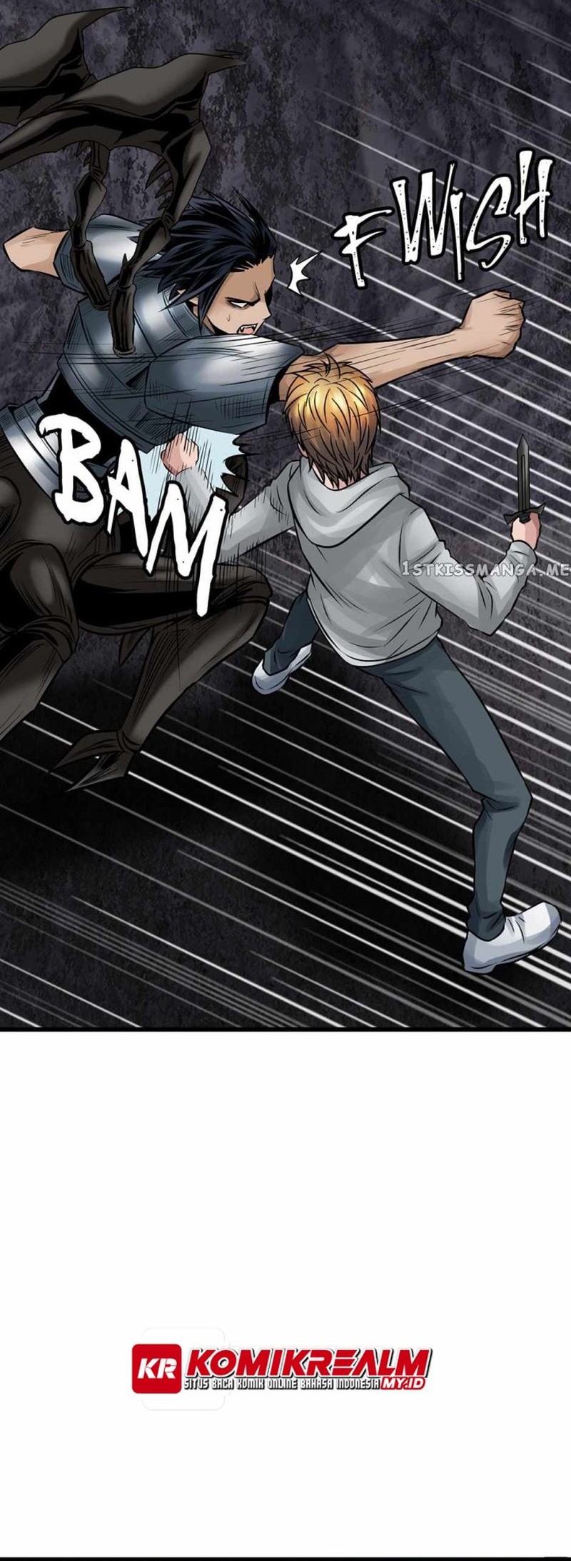 The Undefeated Ranker Chapter 76 Gambar 46