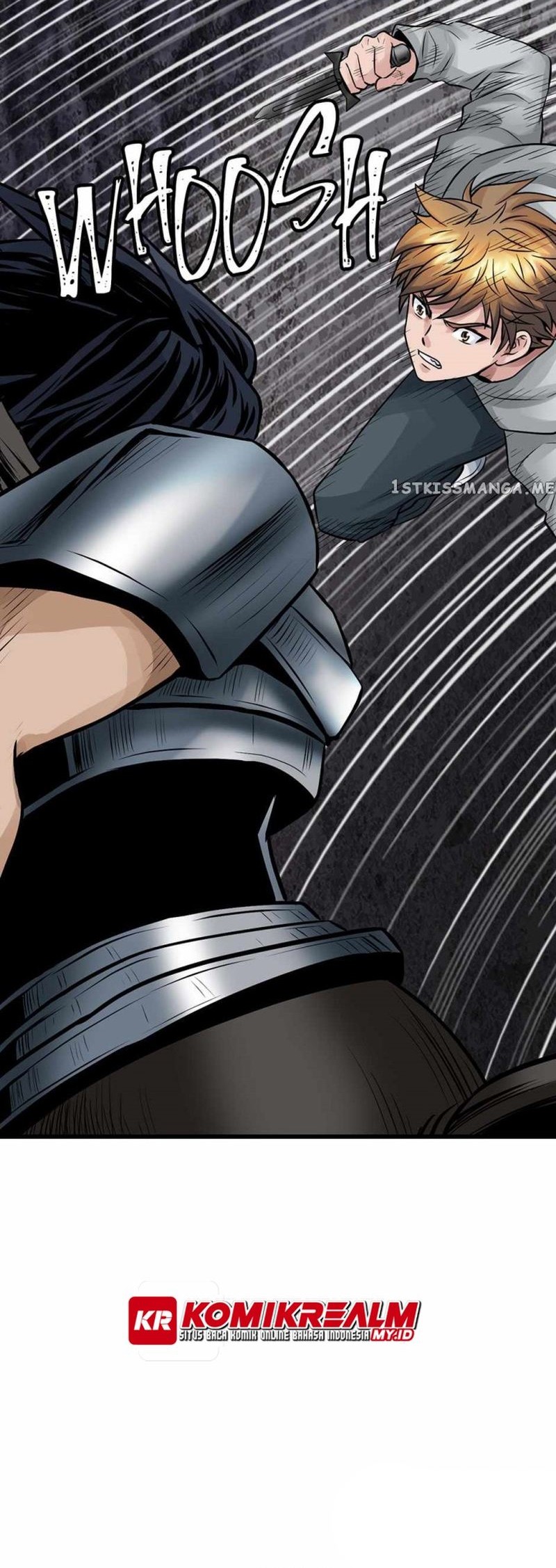 The Undefeated Ranker Chapter 76 Gambar 48