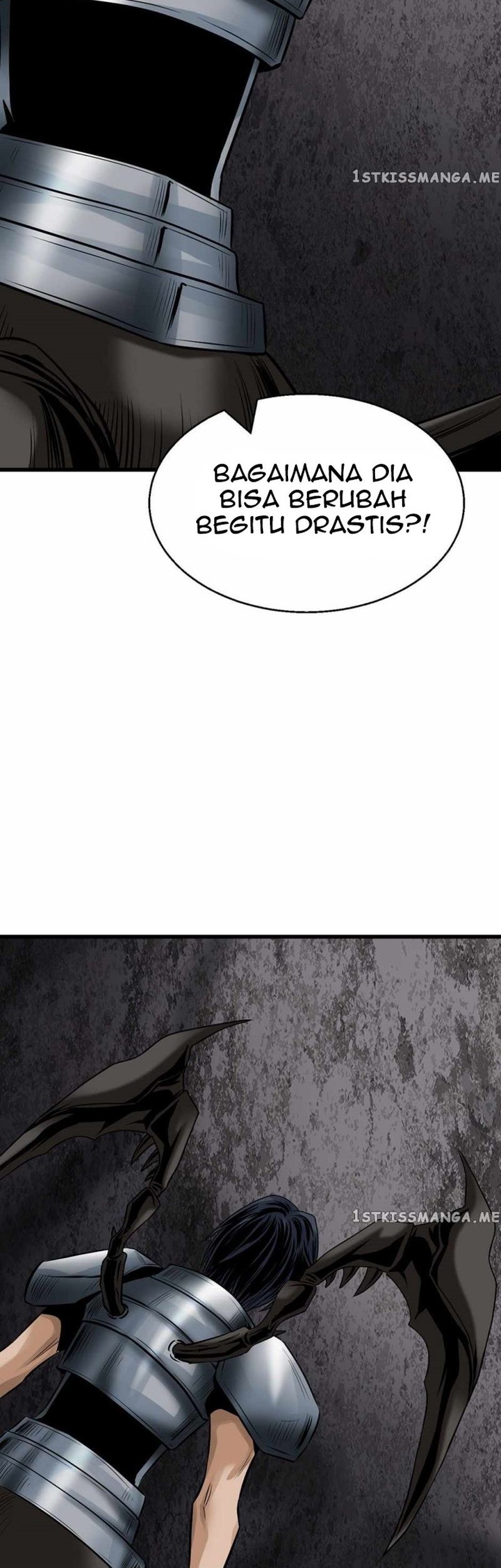 Manhwa The Undefeated Ranker Chapter 76 gambar nomor 2