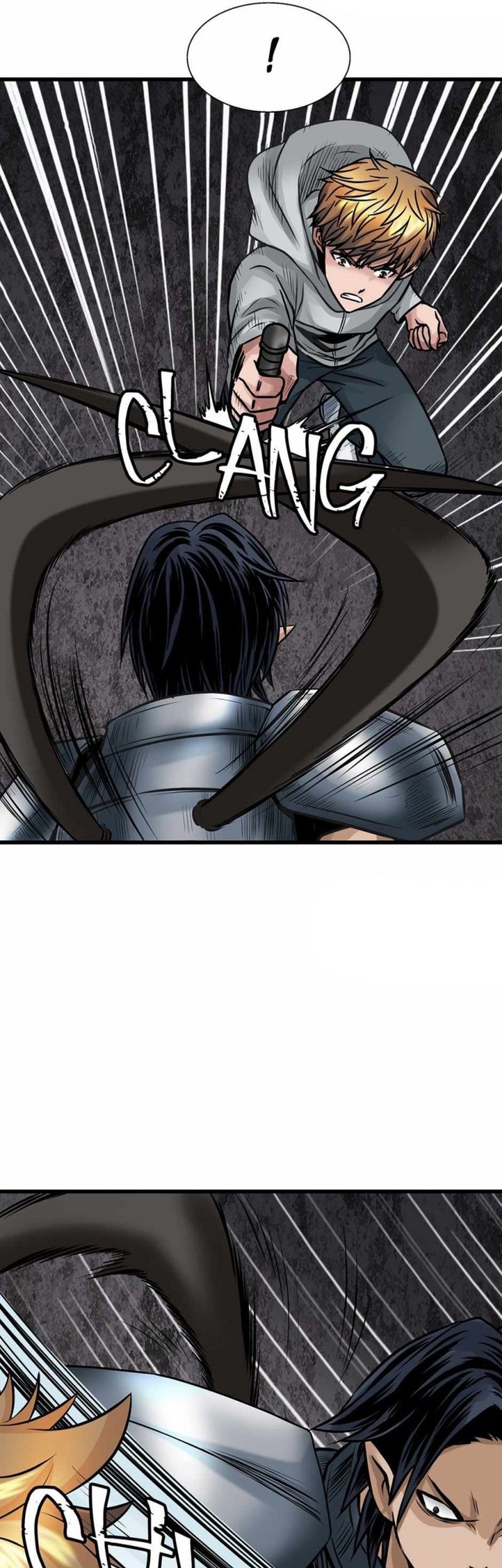 The Undefeated Ranker Chapter 76 Gambar 49